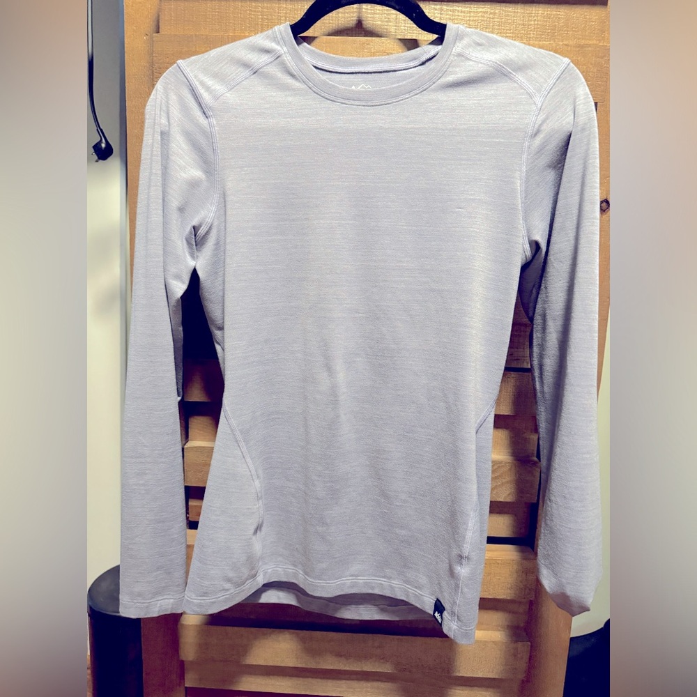 REI mid weight long sleeve